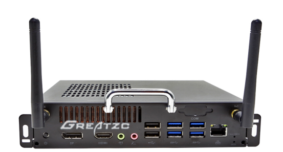 澤創(chuàng)偉業(yè)H310芯片的OPS電腦超強(qiáng)兼容INTEL第8代、7代、6代全系LGA1151 CPU