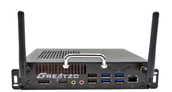 澤創(chuàng)偉業(yè)H310芯片的OPS電腦超強兼容INTEL第8代、7代、6代全系LGA1151 CPU