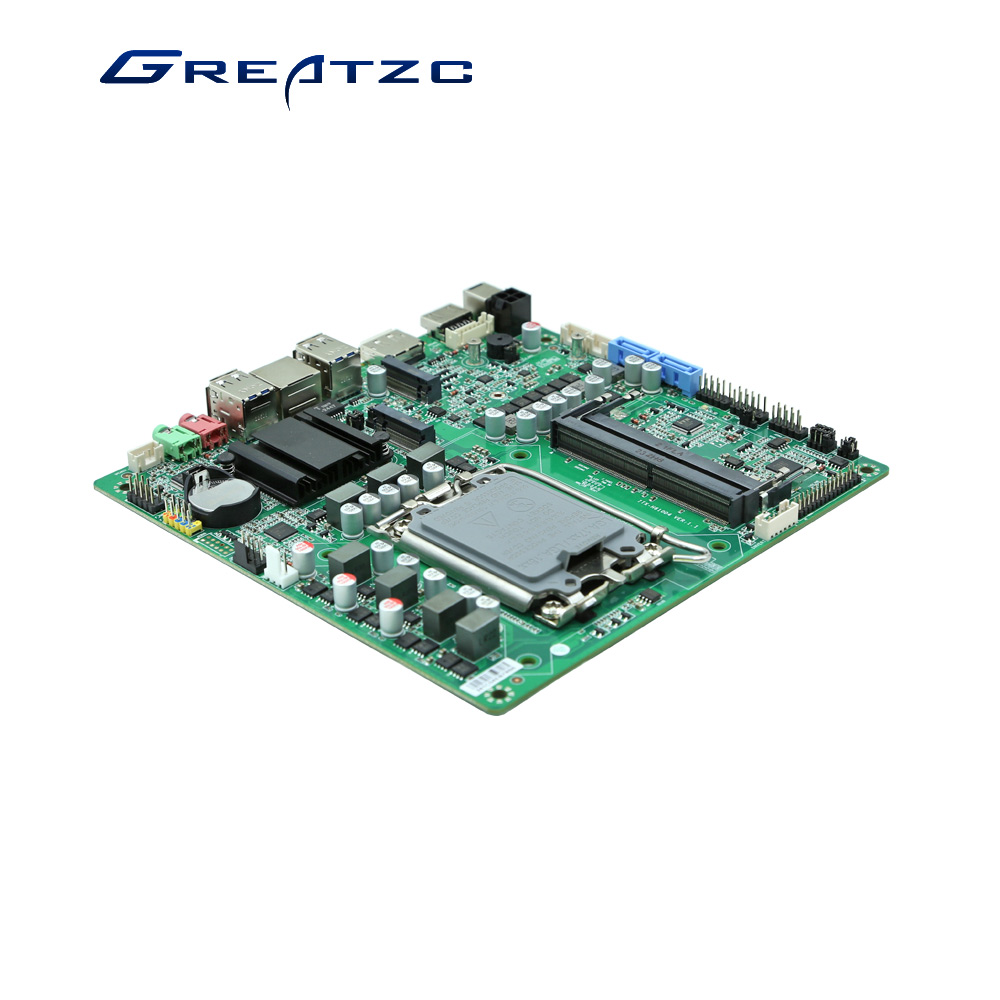 嵌入式工控主板的處理器如何選擇？