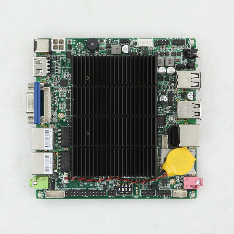 利用工控電腦構建高效、可靠的工業(yè)自動化控制系統(tǒng)